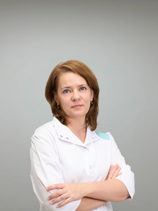 Якоб Ирина Викторовна