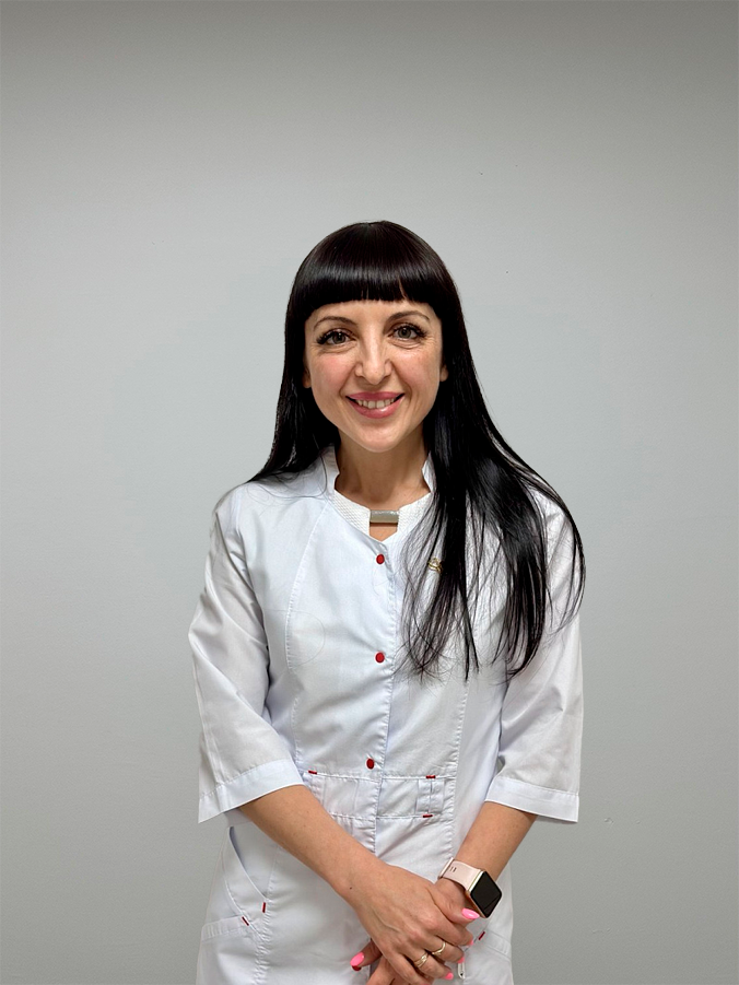 Мишина Маргарита Эдуардовна