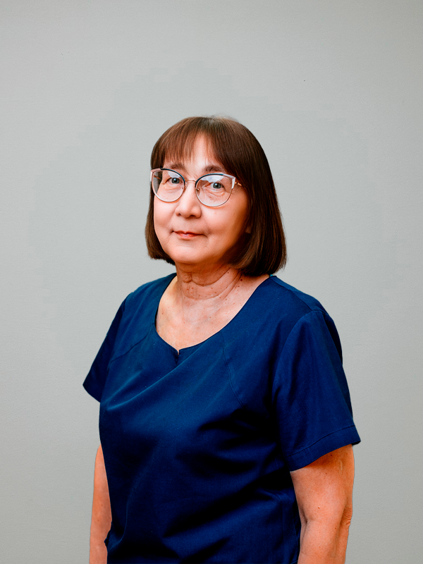 Кустова Ольга Дмитриевна