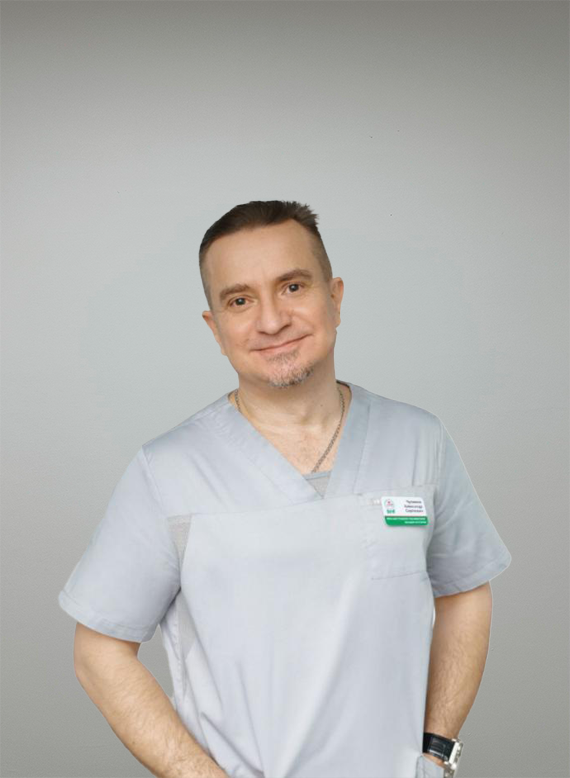 Чулимов Александр Сергеевич