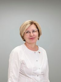 Гармат Анна Николаевна