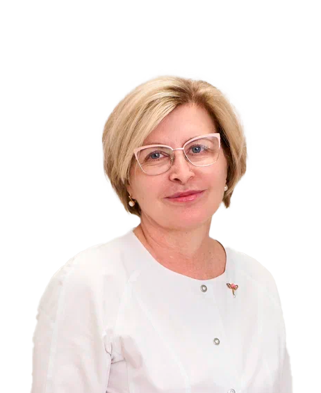 Анна Николаевна Гармат