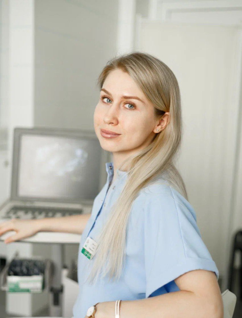 Хабарова Ирина Алексеевна