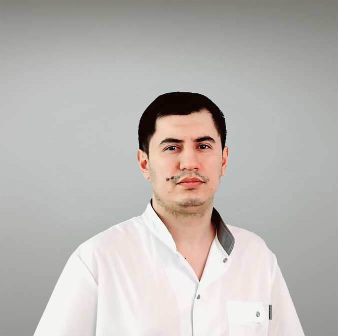 Элназаров Шахбоз Шоазизович