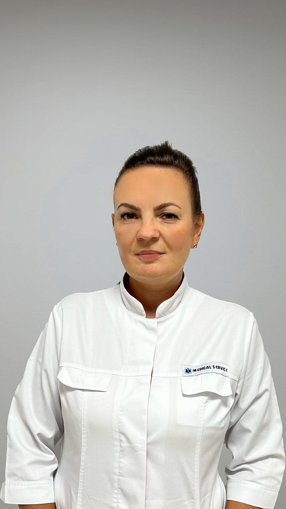 Кулешова Ирина Валерьевна