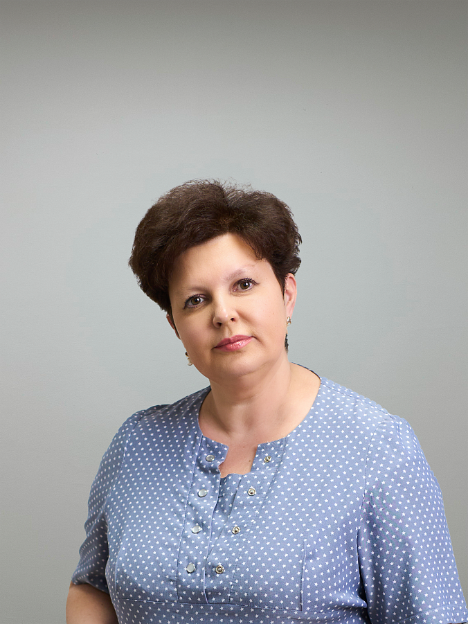 Морозова Ольга Владимировна