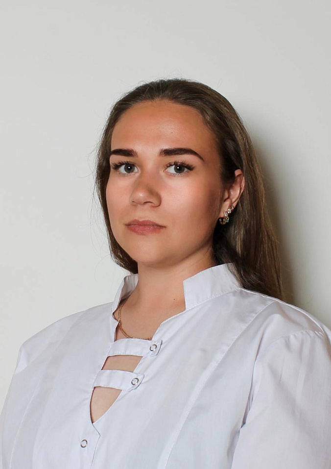 Стрельникова Мария Сергеевна
