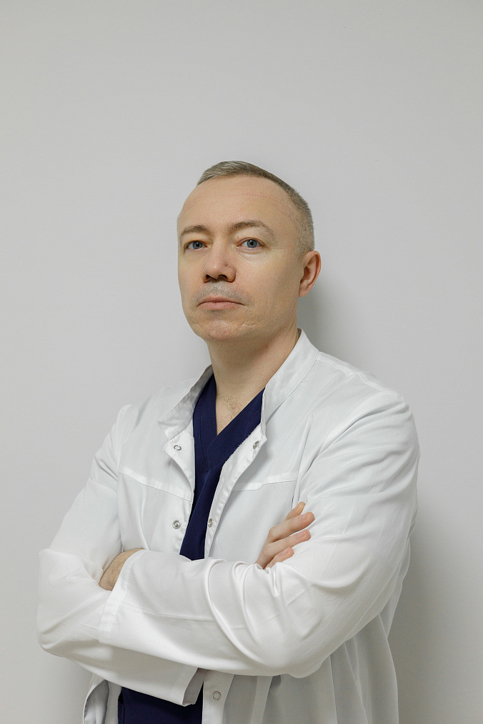 Шаляпин Дмитрий Игоревич