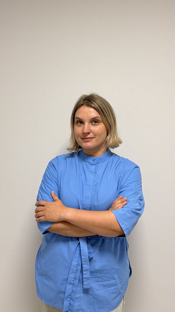 Забудько Дарья Алексеевна