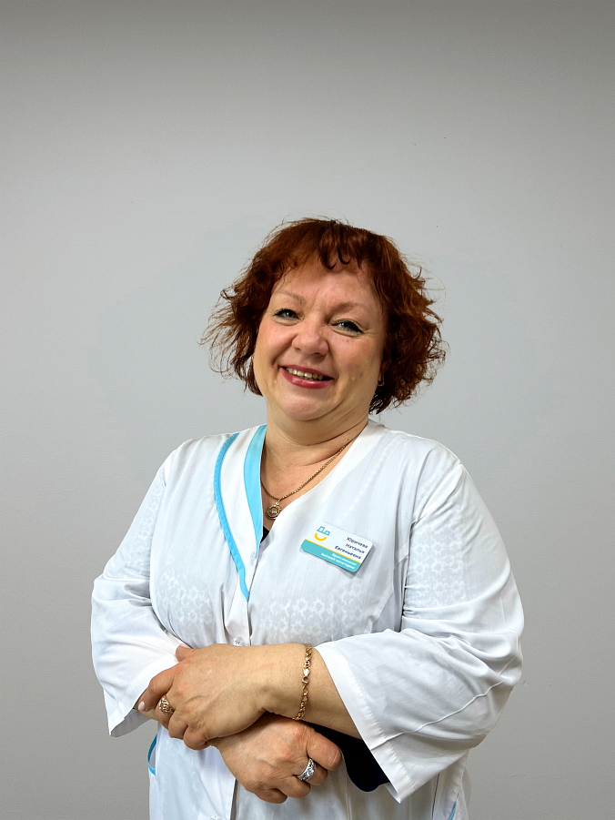 Юричева Наталья Евгеньевна