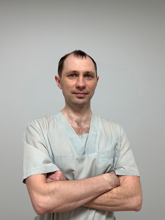 Чертов Владимир Владимирович
