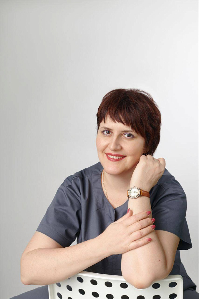 Иванцова Елена Владимировна