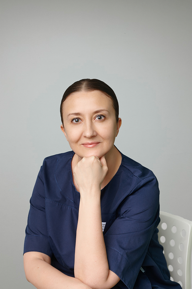 Гайгис Елена Фридолиновна