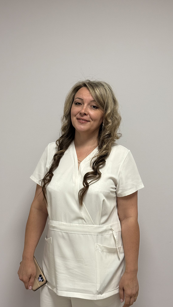 Сиверина Елена Владимировна