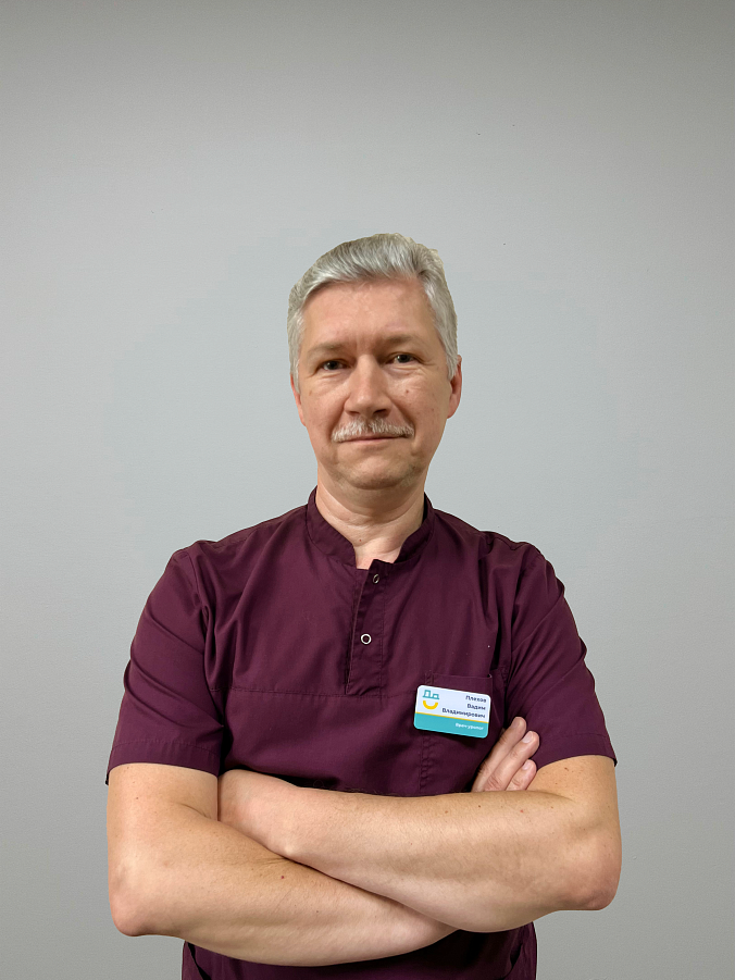 Плехов Вадим Владимирович