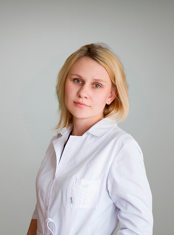 Васильева Ольга Ивановна