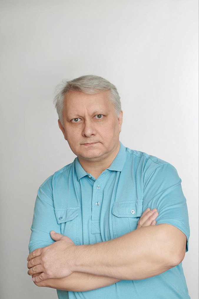 Степанов Игорь Николаевич