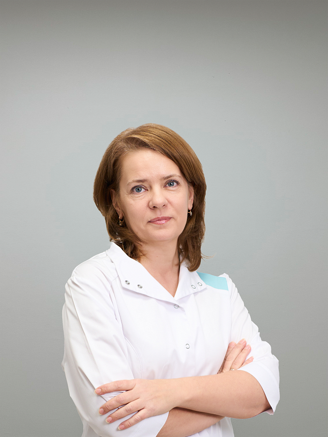 Якоб Ирина Викторовна