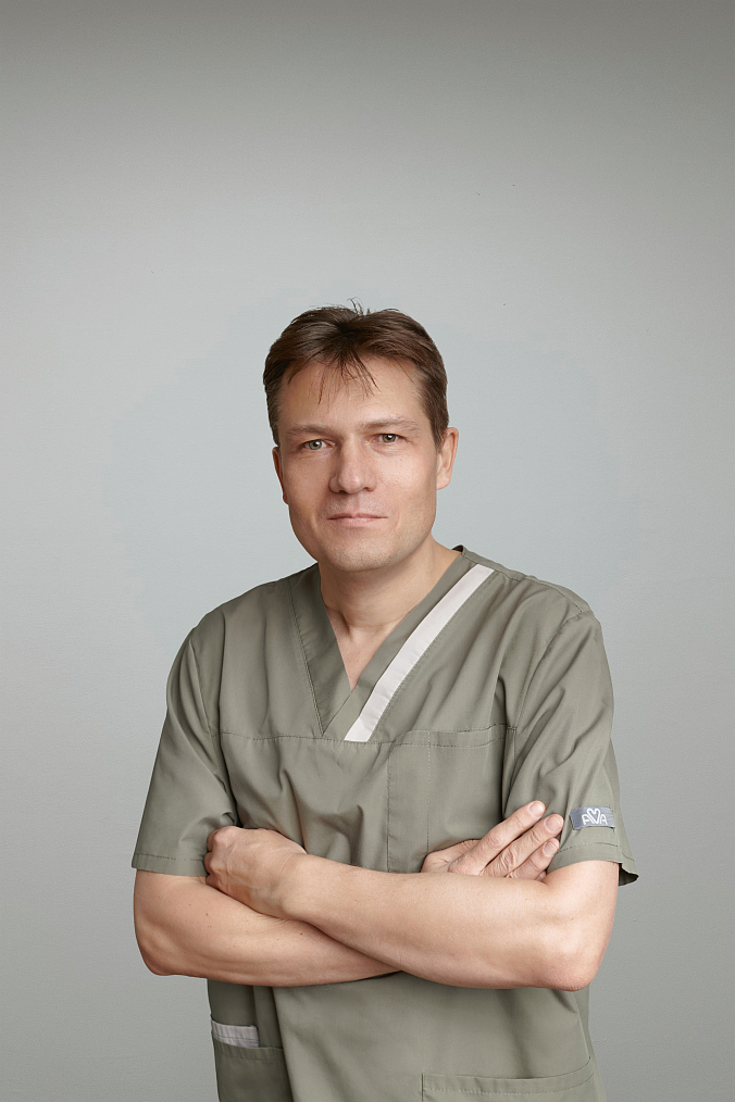 Чуркин Евгений Васильевич