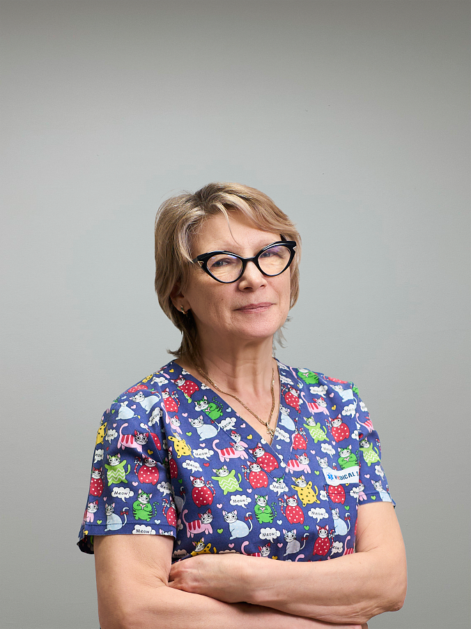 Кузнецова Татьяна Станиславовна