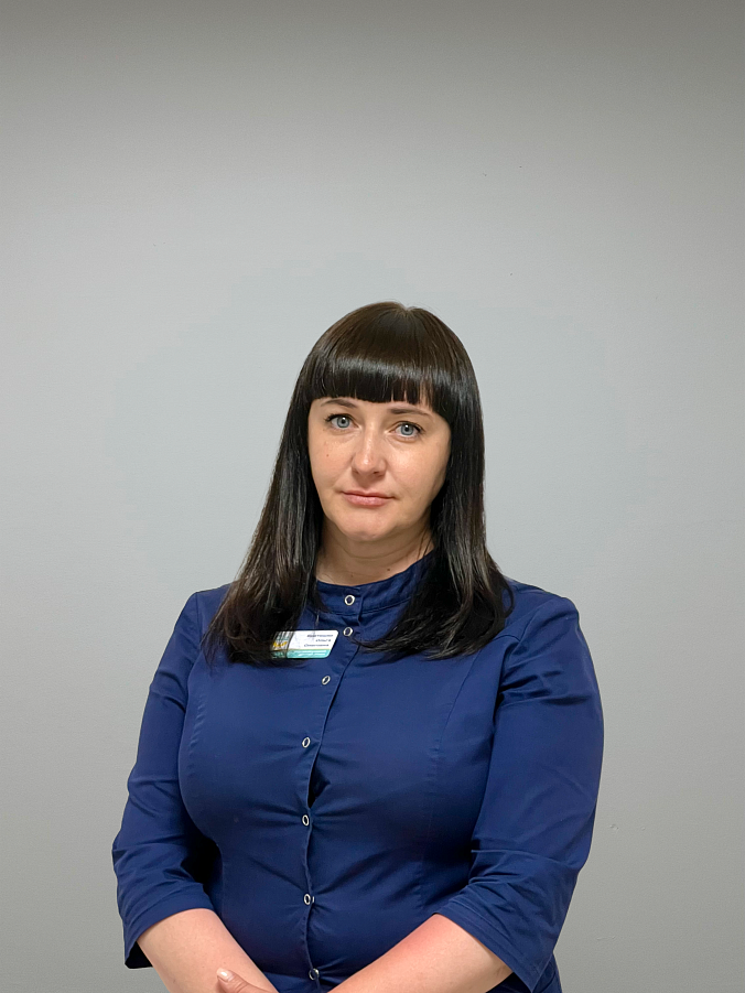 Братишко Ольга Олеговна