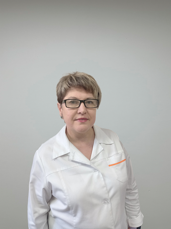 Матяш Татьяна Васильевна