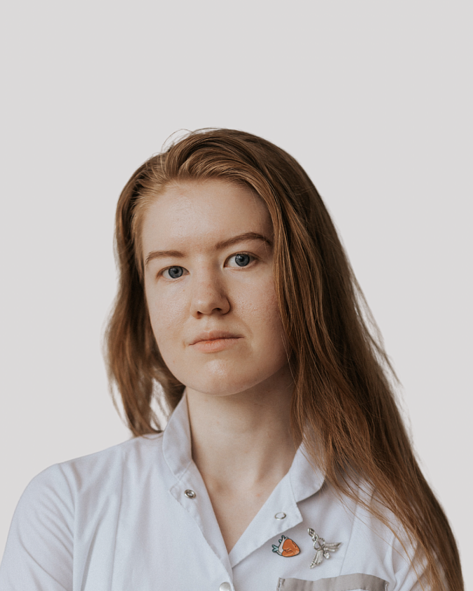 Степанова Ирина Сергеевна