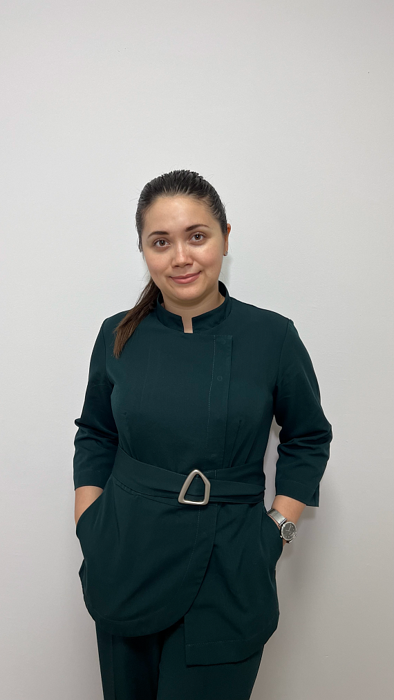 Аксёнова Марина Вячеславовна