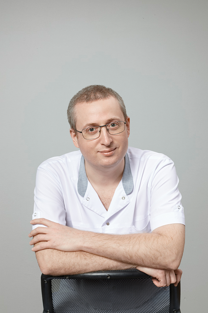 Рахмилевич Александр Борисович