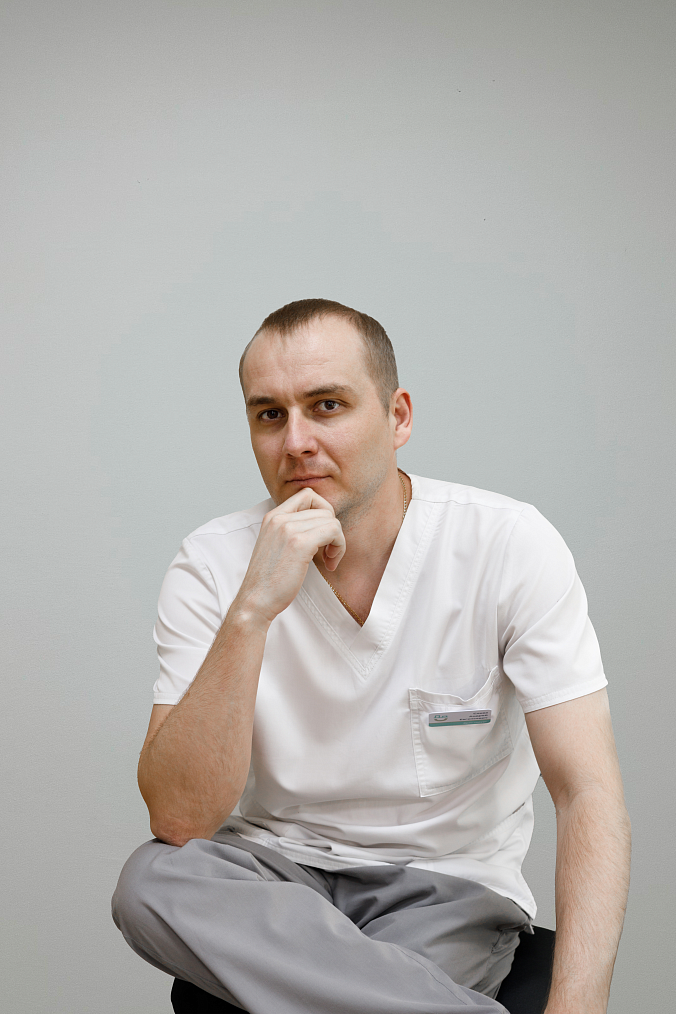 Слива Андрей Евгеньевич