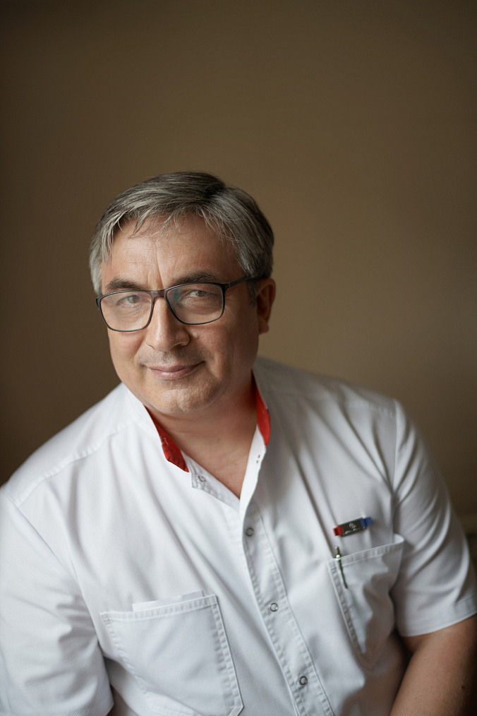 Чанцев Александр Вениаминович