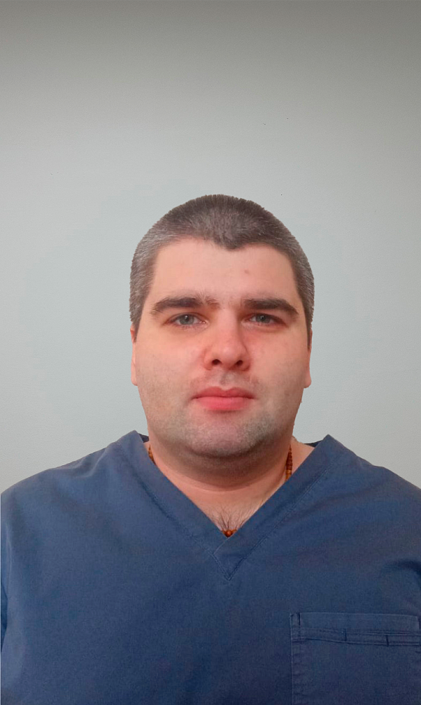 Гусев Никита Михайлович
